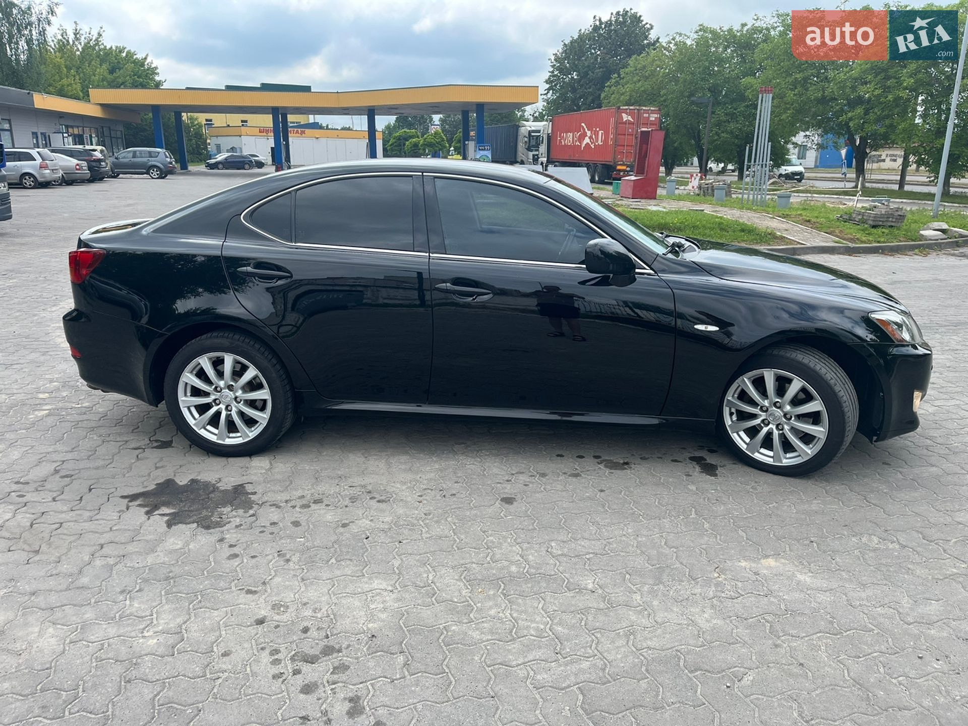 Lexus IS 2008 VIN JTHBB262202029428 фото оголошення 5 з 18