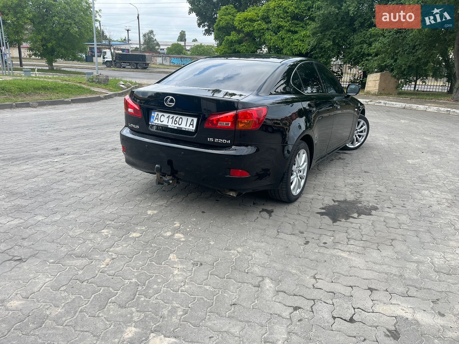 Lexus IS 2008 VIN JTHBB262202029428 фото оголошення 7 з 18