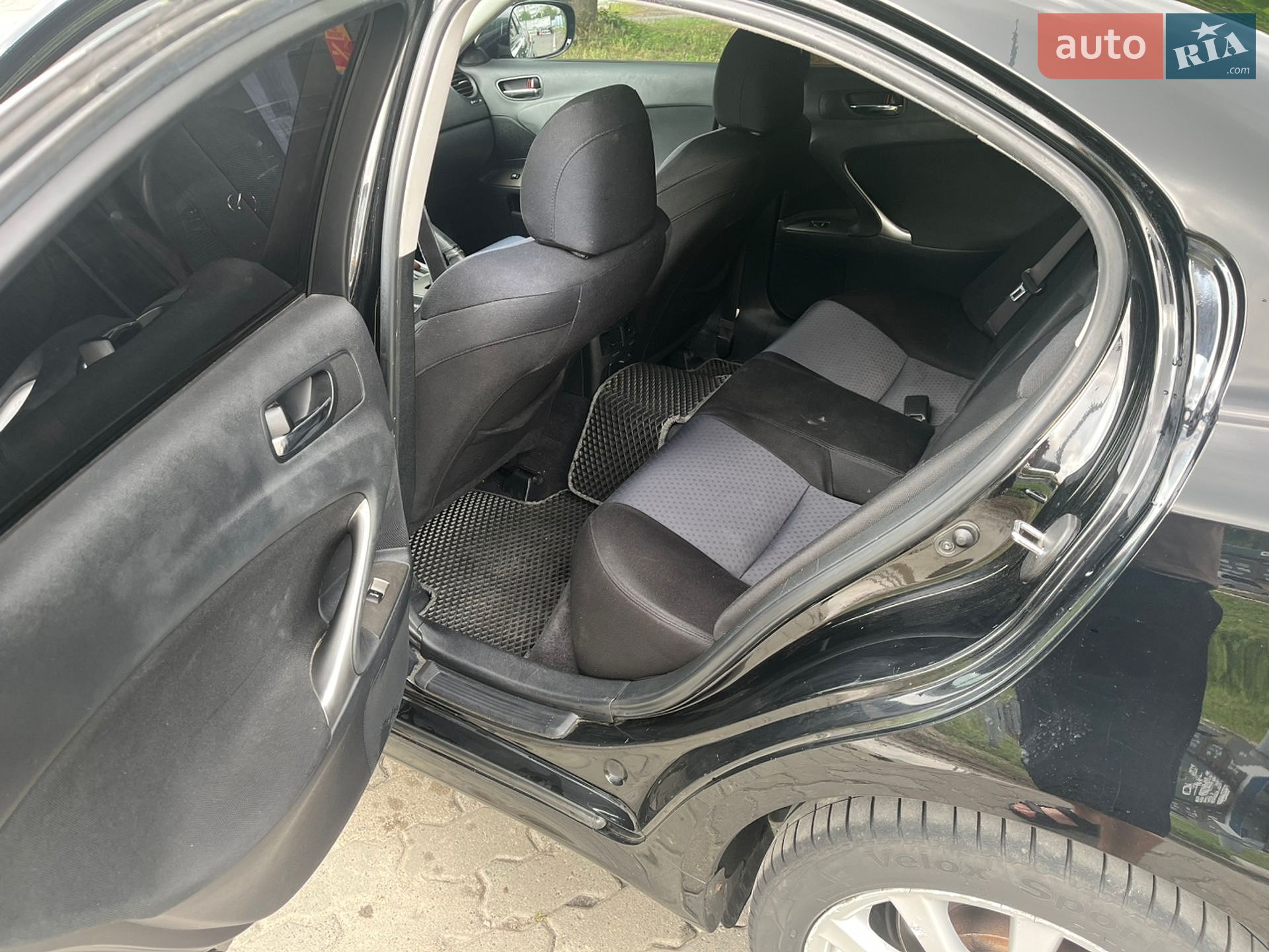 Lexus IS 2008 VIN JTHBB262202029428 фото оголошення 13 з 18
