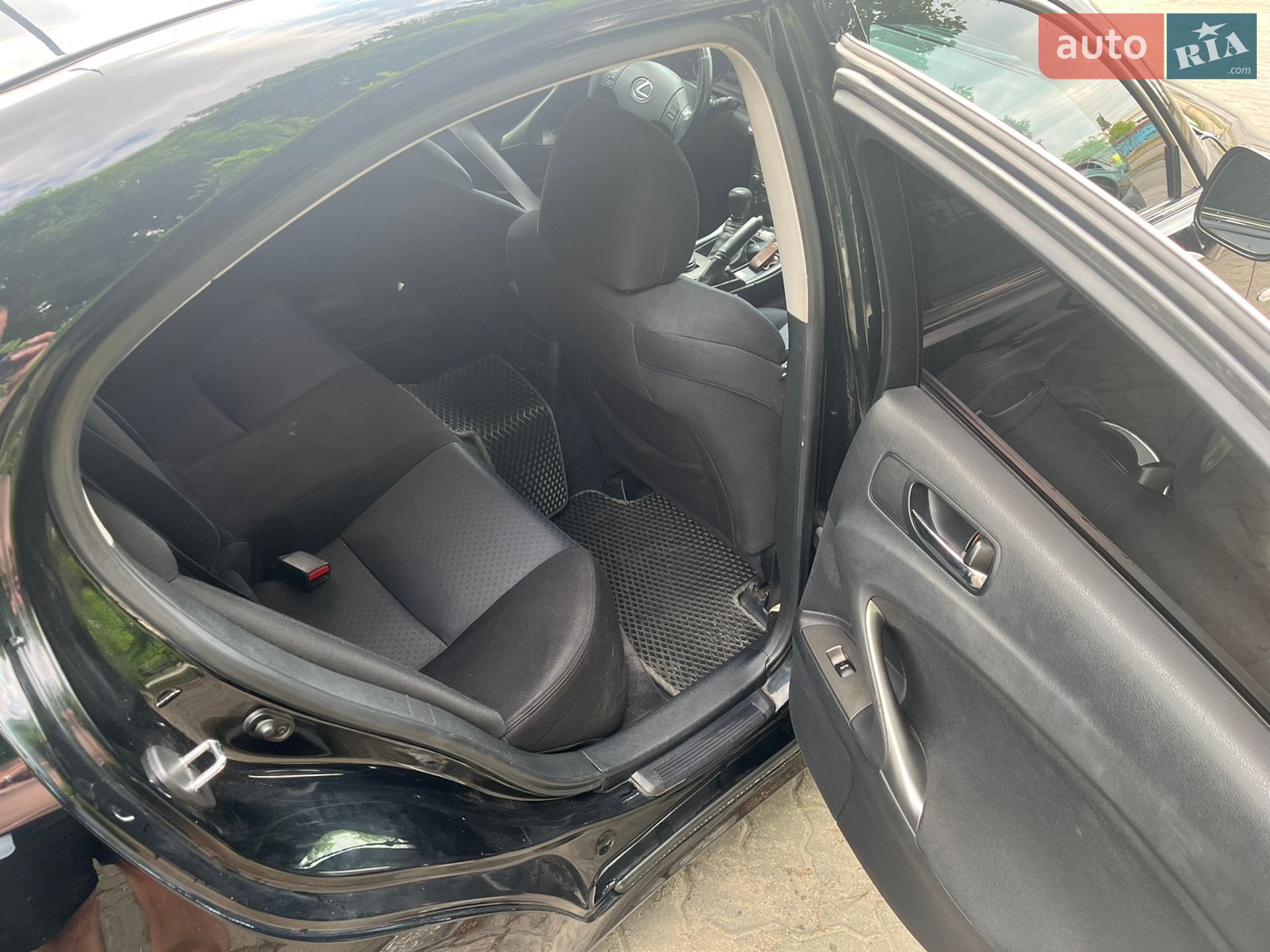 Lexus IS 2008 VIN JTHBB262202029428 фото оголошення 15 з 18