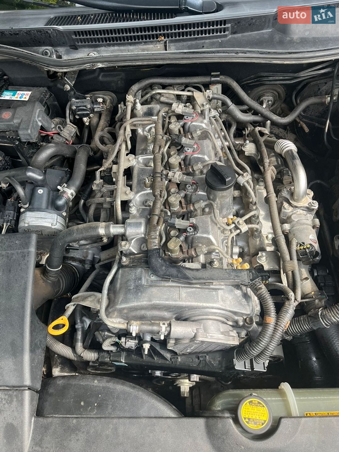 Lexus IS 2008 VIN JTHBB262202029428 фото оголошення 16 з 18