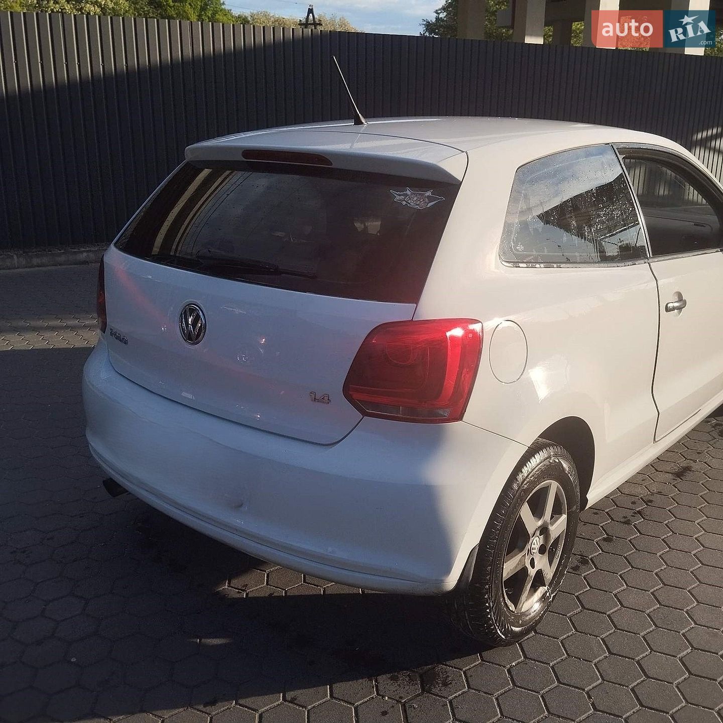 Volkswagen Polo 2014 VIN WVWZZZ6RZEY207119 фото оголошення 3 з 4