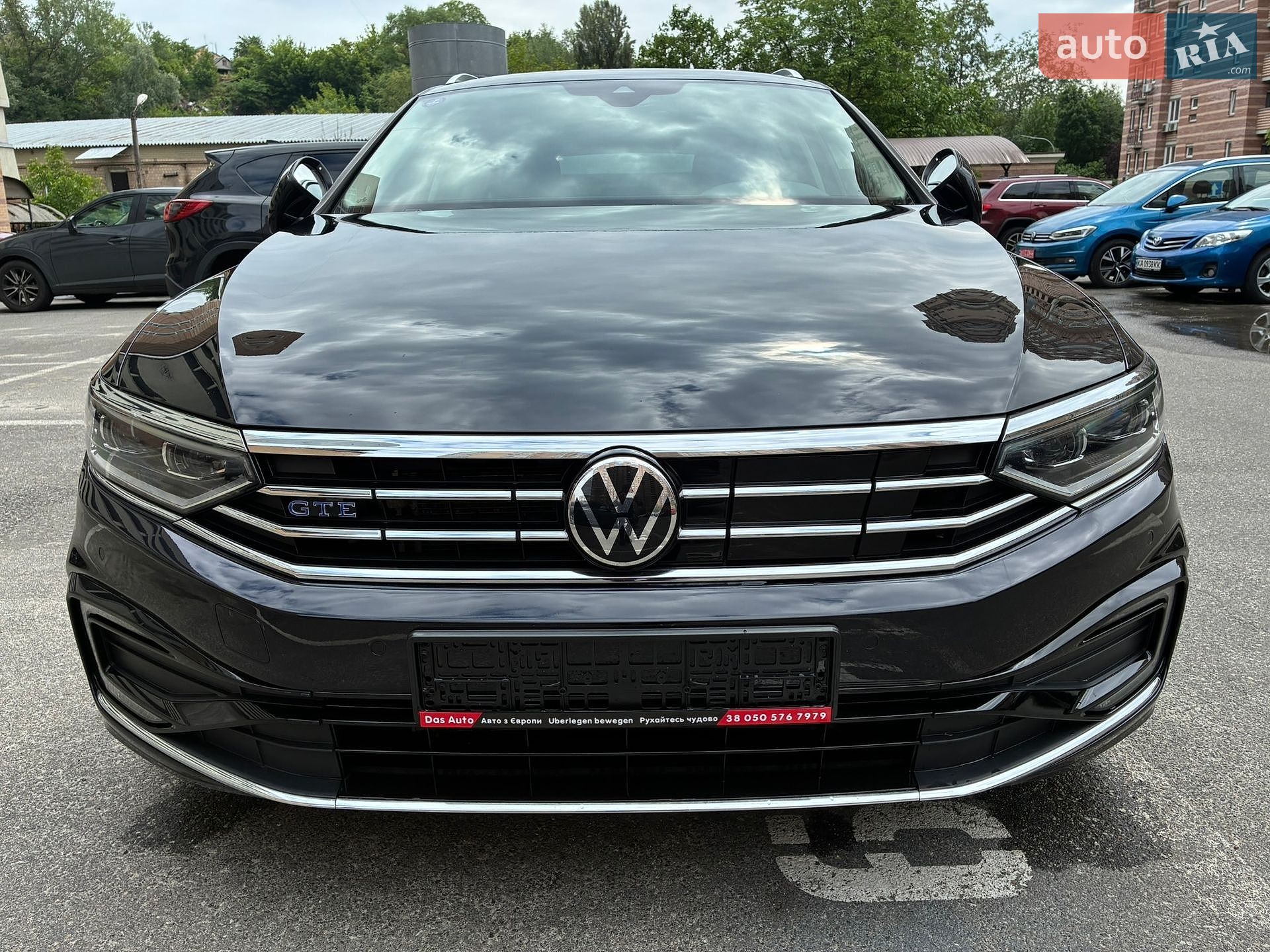 Volkswagen Passat 2021 VIN WVWZZZ3CZME100812 фото оголошення 5 з 188