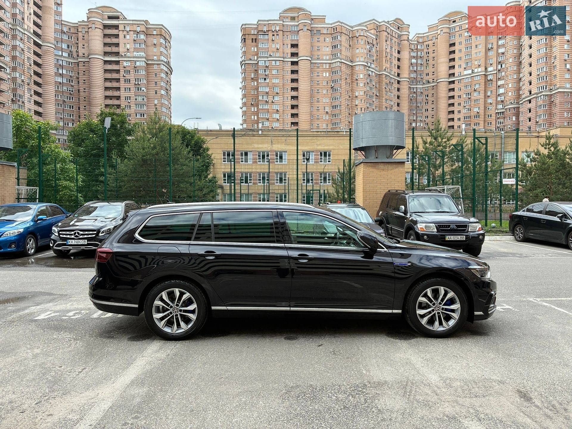 Volkswagen Passat 2021 VIN WVWZZZ3CZME100812 фото оголошення 19 з 188