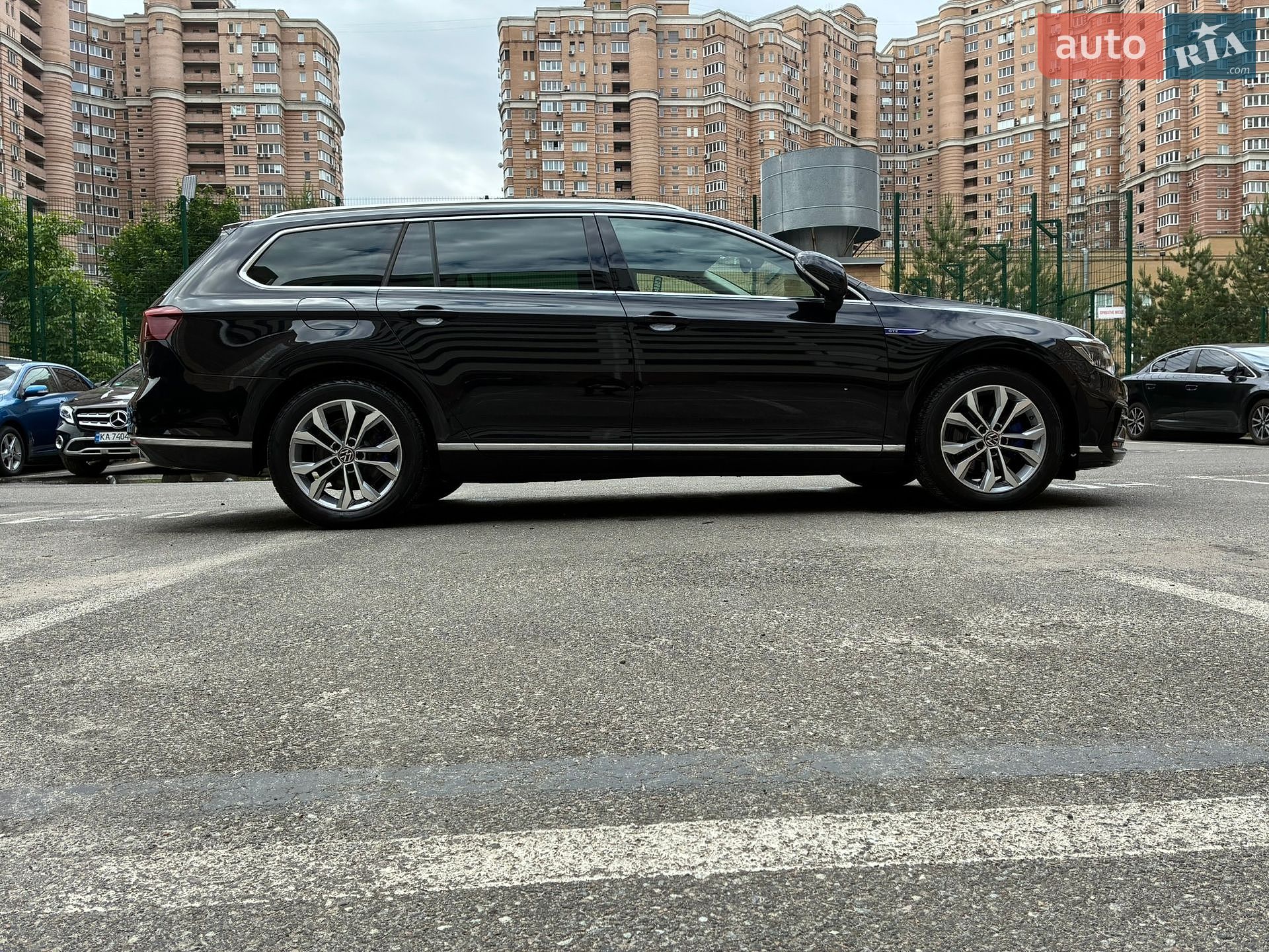 Volkswagen Passat 2021 VIN WVWZZZ3CZME100812 фото оголошення 21 з 188