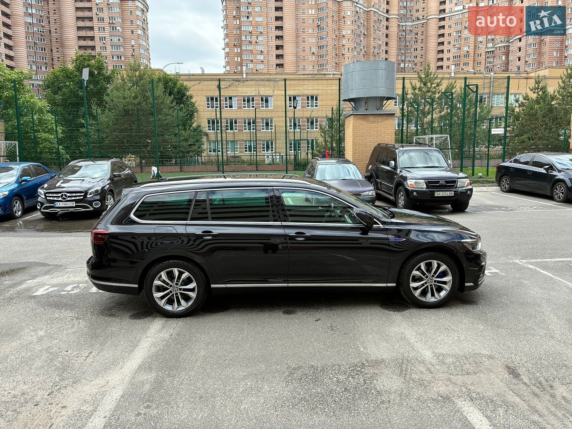 Volkswagen Passat 2021 VIN WVWZZZ3CZME100812 фото оголошення 22 з 188
