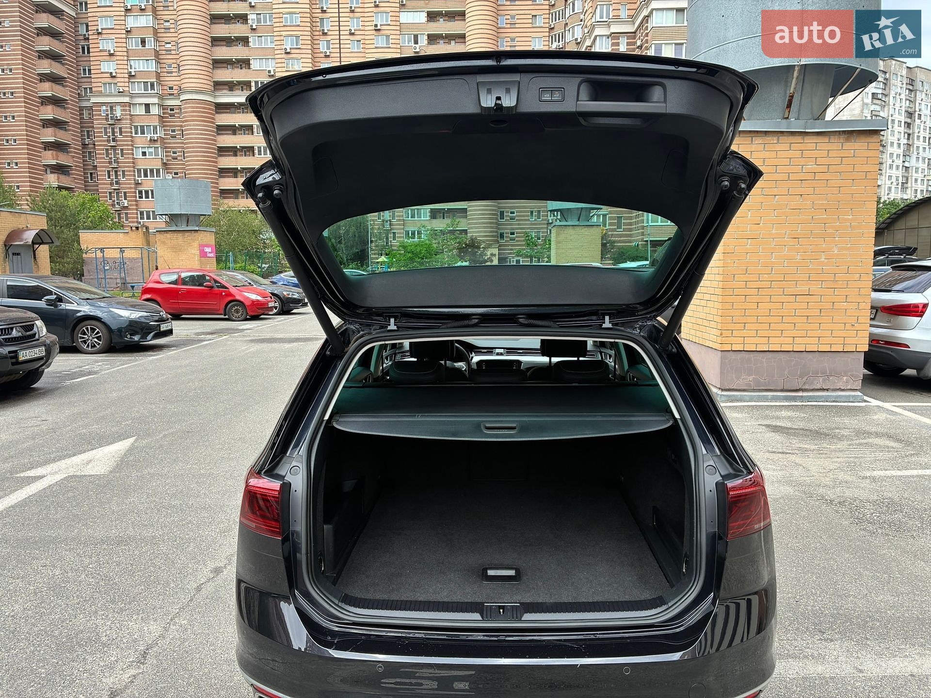 Volkswagen Passat 2021 VIN WVWZZZ3CZME100812 фото оголошення 62 з 188