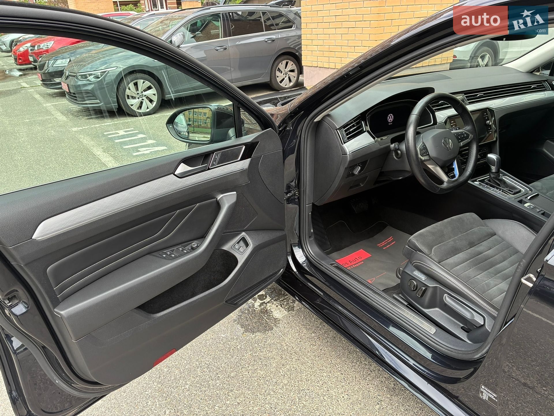 Volkswagen Passat 2021 VIN WVWZZZ3CZME100812 фото оголошення 94 з 188