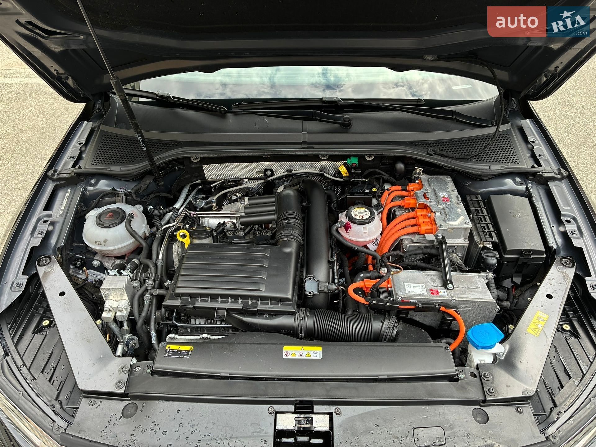 Volkswagen Passat 2021 VIN WVWZZZ3CZME100812 фото оголошення 121 з 188