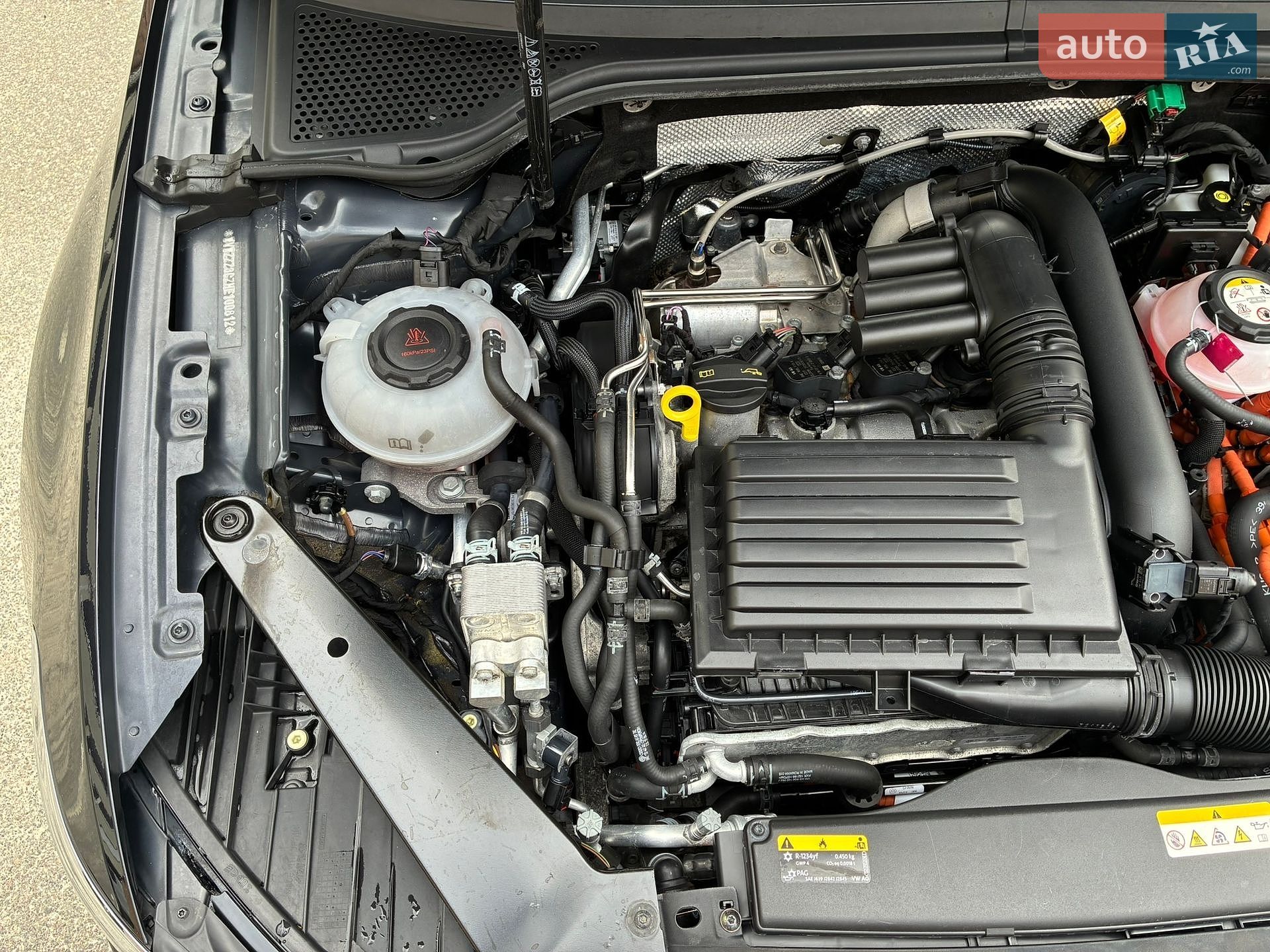 Volkswagen Passat 2021 VIN WVWZZZ3CZME100812 фото оголошення 122 з 188