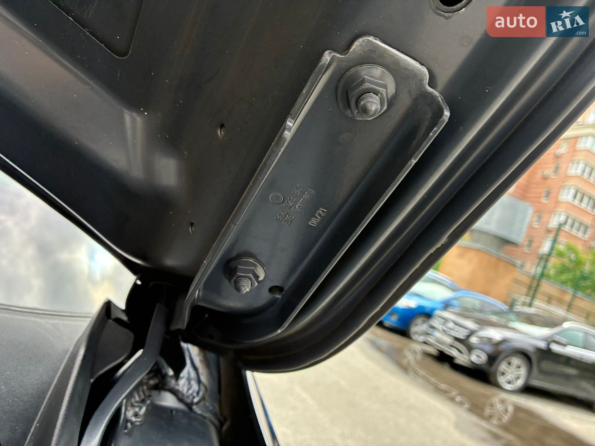 Volkswagen Passat 2021 VIN WVWZZZ3CZME100812 фото оголошення 124 з 188