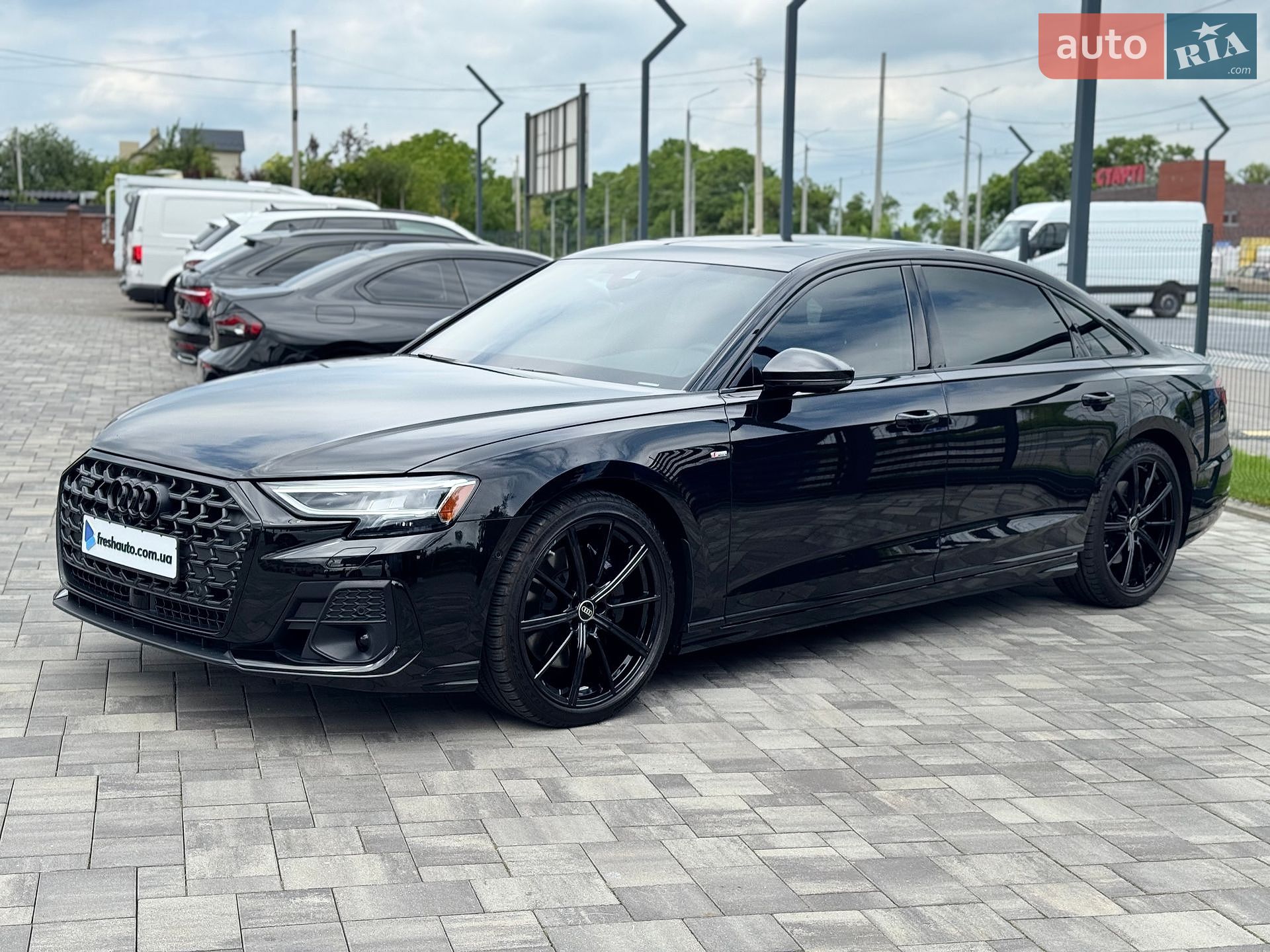 Audi A8 2024 VIN WAULDAF88RN014956 фото оголошення 8 з 49