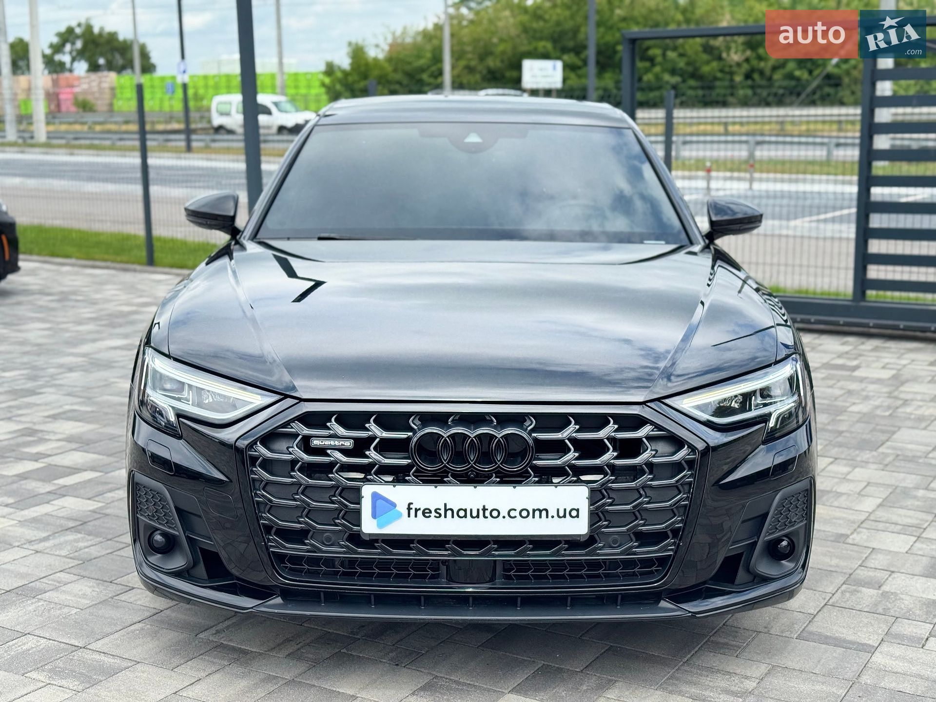 Audi A8 2024 VIN WAULDAF88RN014956 фото оголошення 2 з 49