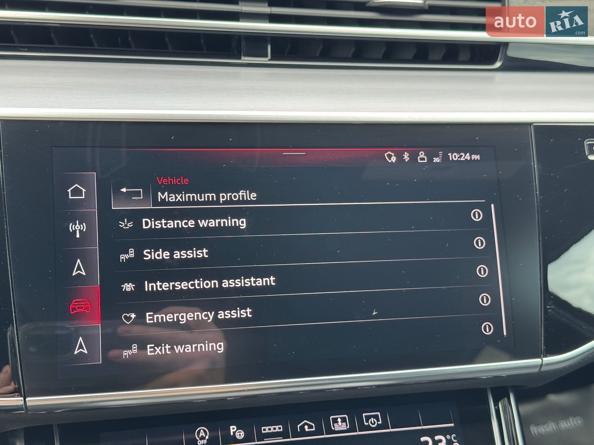 Audi A8 2024 VIN WAULDAF88RN014956 фото оголошення 23 з 49