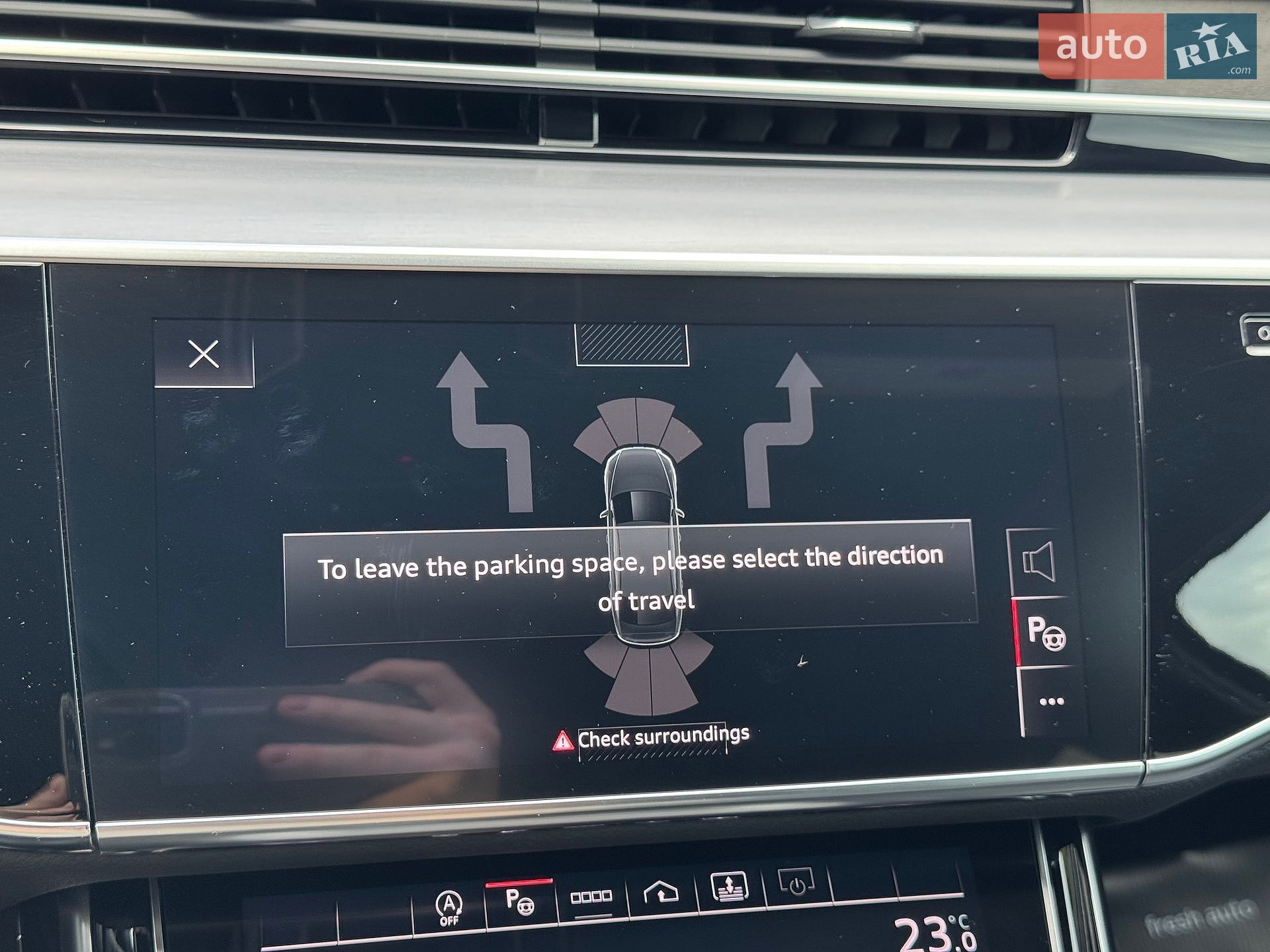 Audi A8 2024 VIN WAULDAF88RN014956 фото оголошення 24 з 49