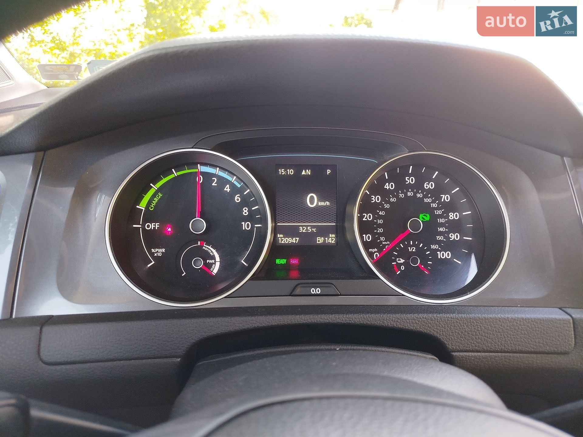 Volkswagen e-Golf 2014 VIN WVWKP7AU4FW905474 фото оголошення 32 з 32
