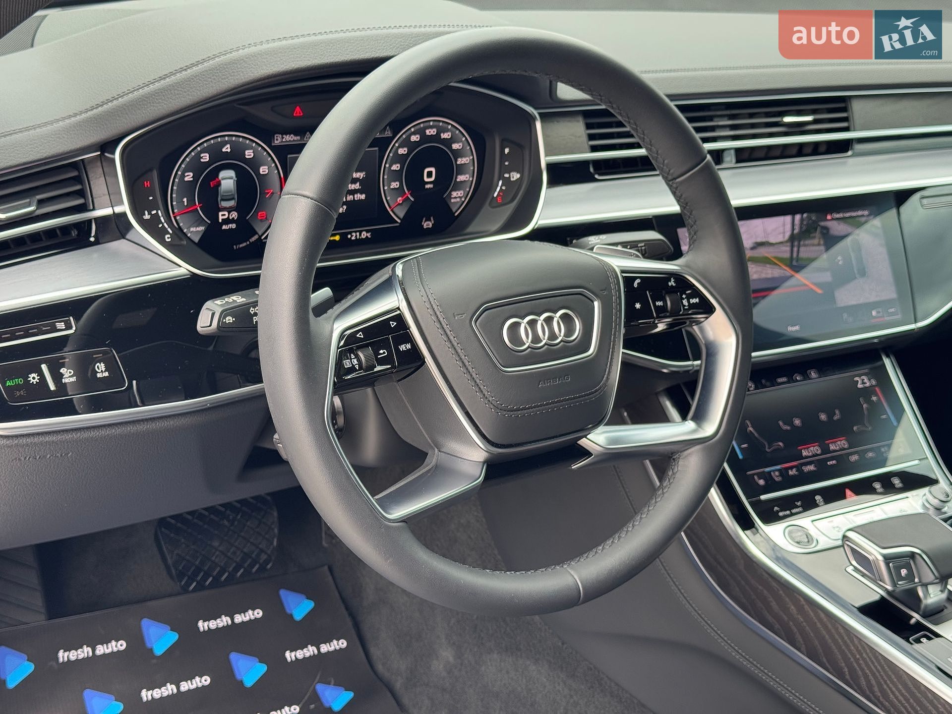 Audi A8 2024 VIN WAULDAF88RN014956 фото оголошення 17 з 49