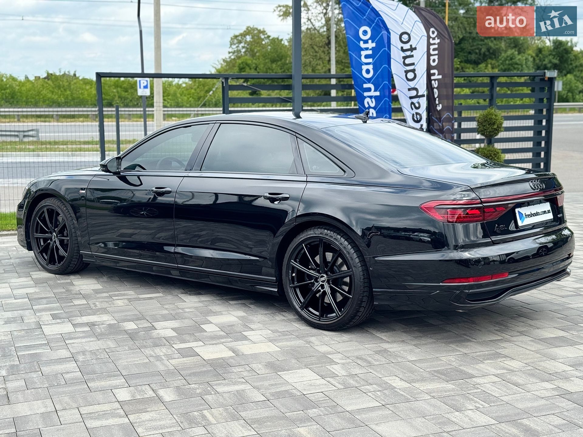 Audi A8 2024 VIN WAULDAF88RN014956 фото оголошення 10 з 49