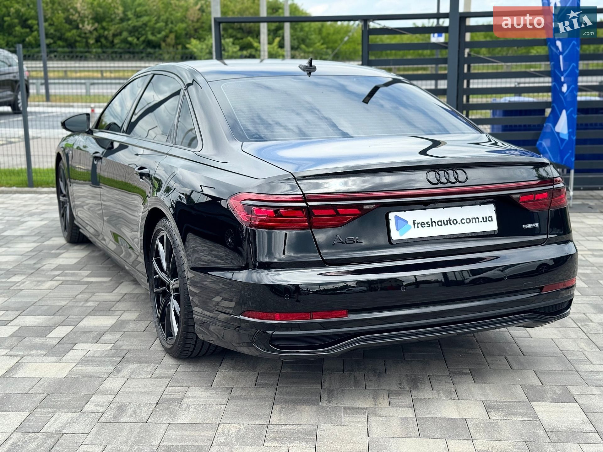 Audi A8 2024 VIN WAULDAF88RN014956 фото оголошення 11 з 49