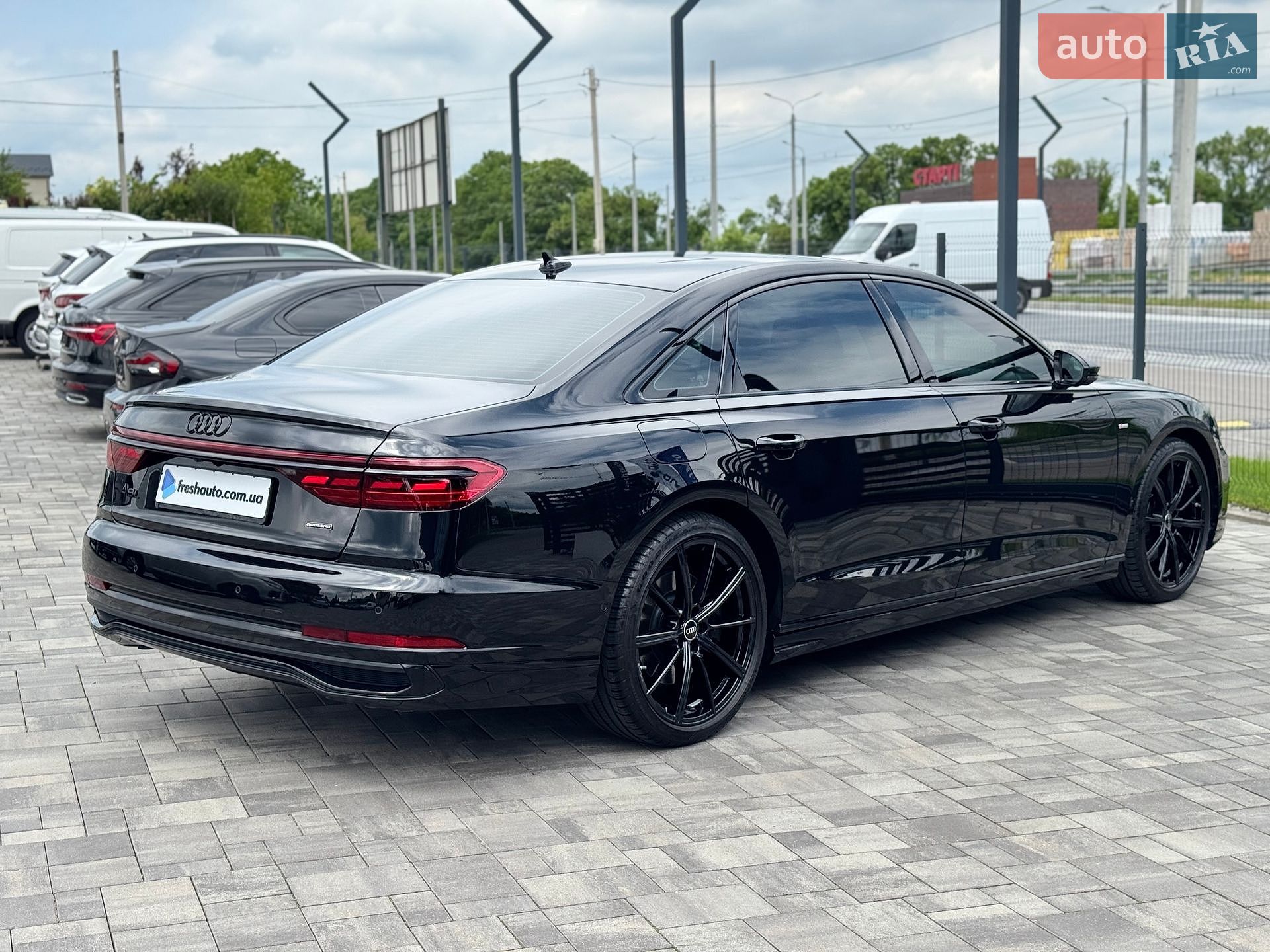 Audi A8 2024 VIN WAULDAF88RN014956 фото оголошення 3 з 49