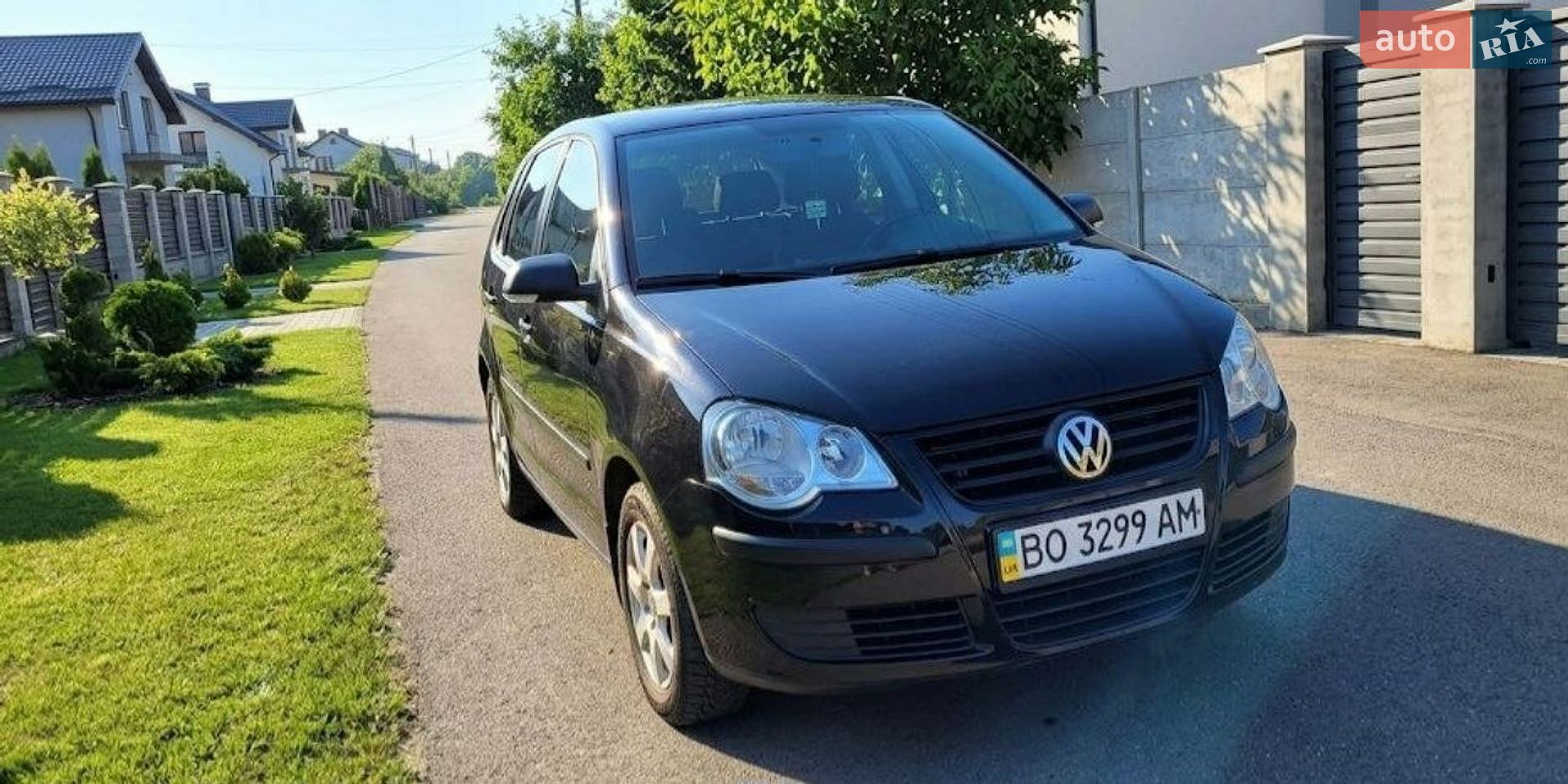 Volkswagen Polo 2008 VIN WVWZZZ9NZ9Y026642 фото оголошення 4 з 9