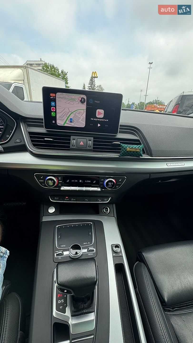 Audi Q5 2017 VIN WA1BNAFY4J2036156 фото оголошення 20 з 23