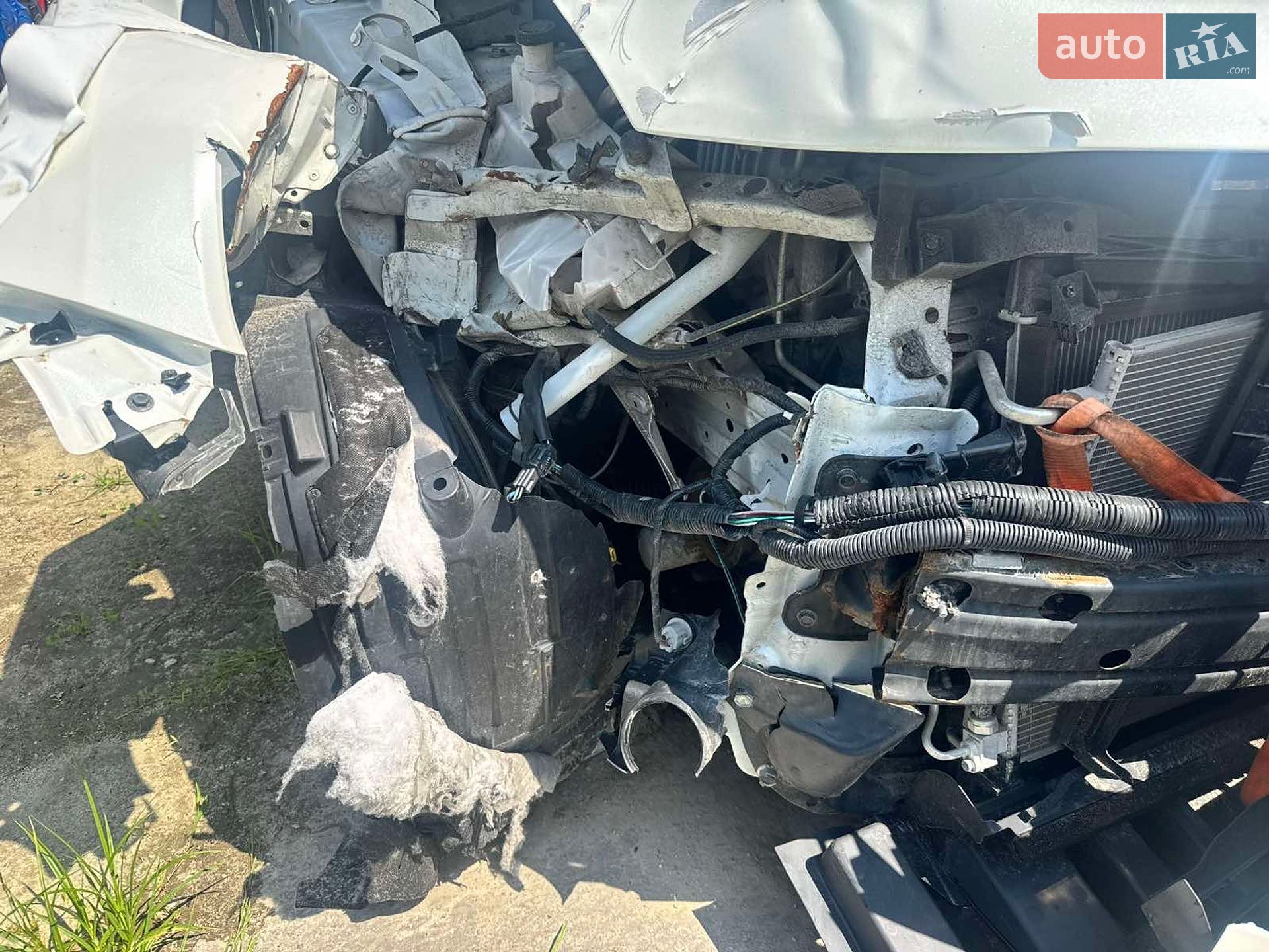 Nissan Rogue 2019 VIN KNMAT2MT7KP552097 фото оголошення 25 з 27