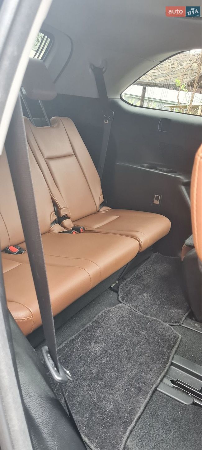 Toyota Highlander 2017 VIN 5TDDGRFH0HS034317 фото оголошення 9 з 27