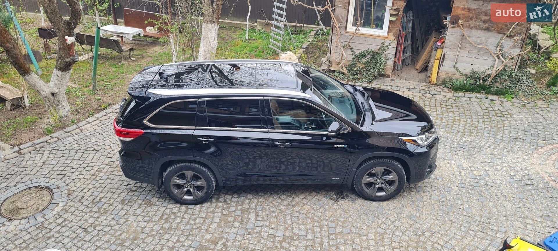 Toyota Highlander 2017 VIN 5TDDGRFH0HS034317 фото оголошення 11 з 27