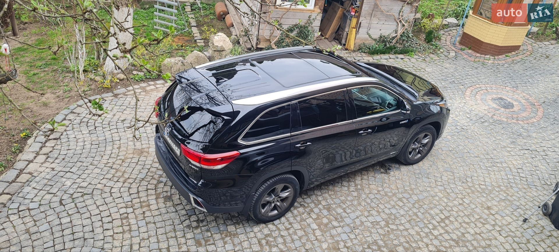 Toyota Highlander 2017 VIN 5TDDGRFH0HS034317 фото оголошення 12 з 27