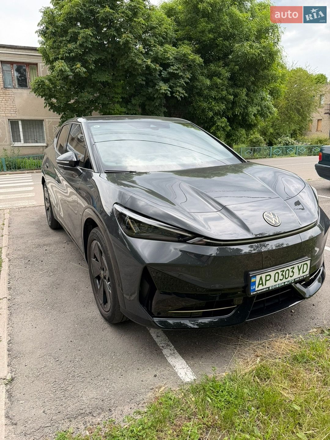 Volkswagen ID. UNYX 2024 VIN HVWJA1ER0R1204386 фото оголошення 3 з 12