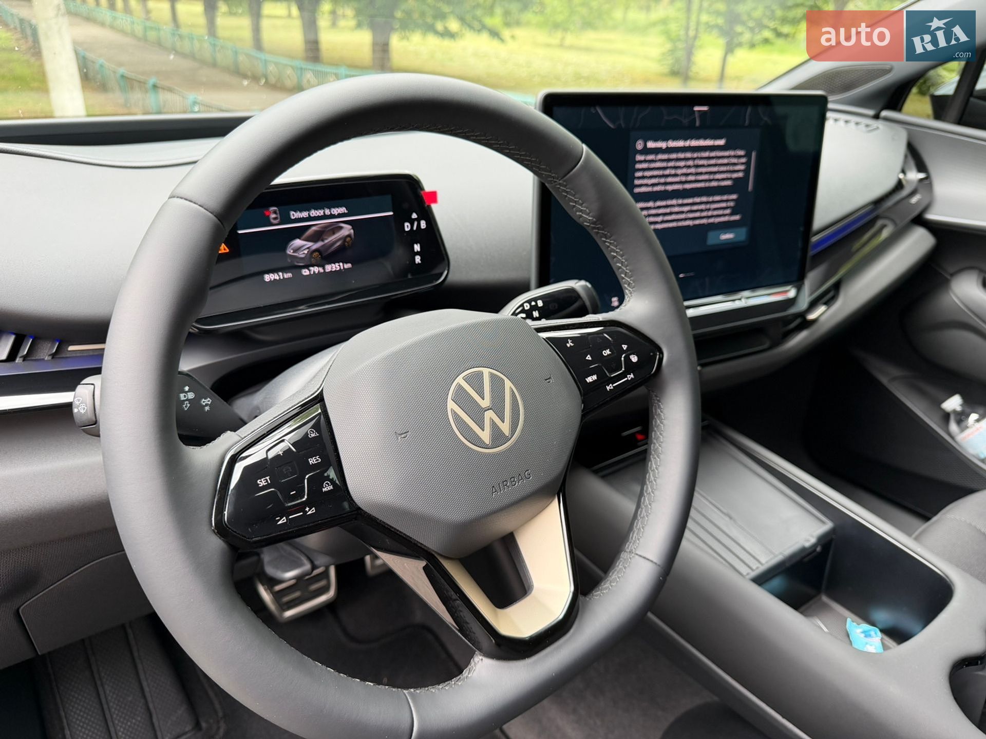 Volkswagen ID. UNYX 2024 VIN HVWJA1ER0R1204386 фото оголошення 7 з 12
