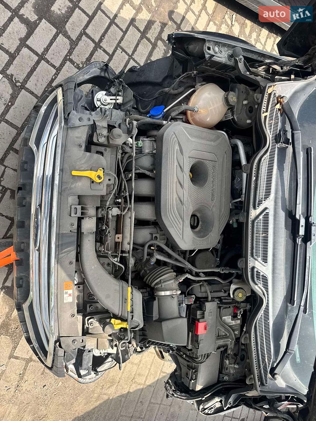 Ford EcoSport 2020 VIN MAJ6S3KL1MC401922 фото оголошення 31 з 31