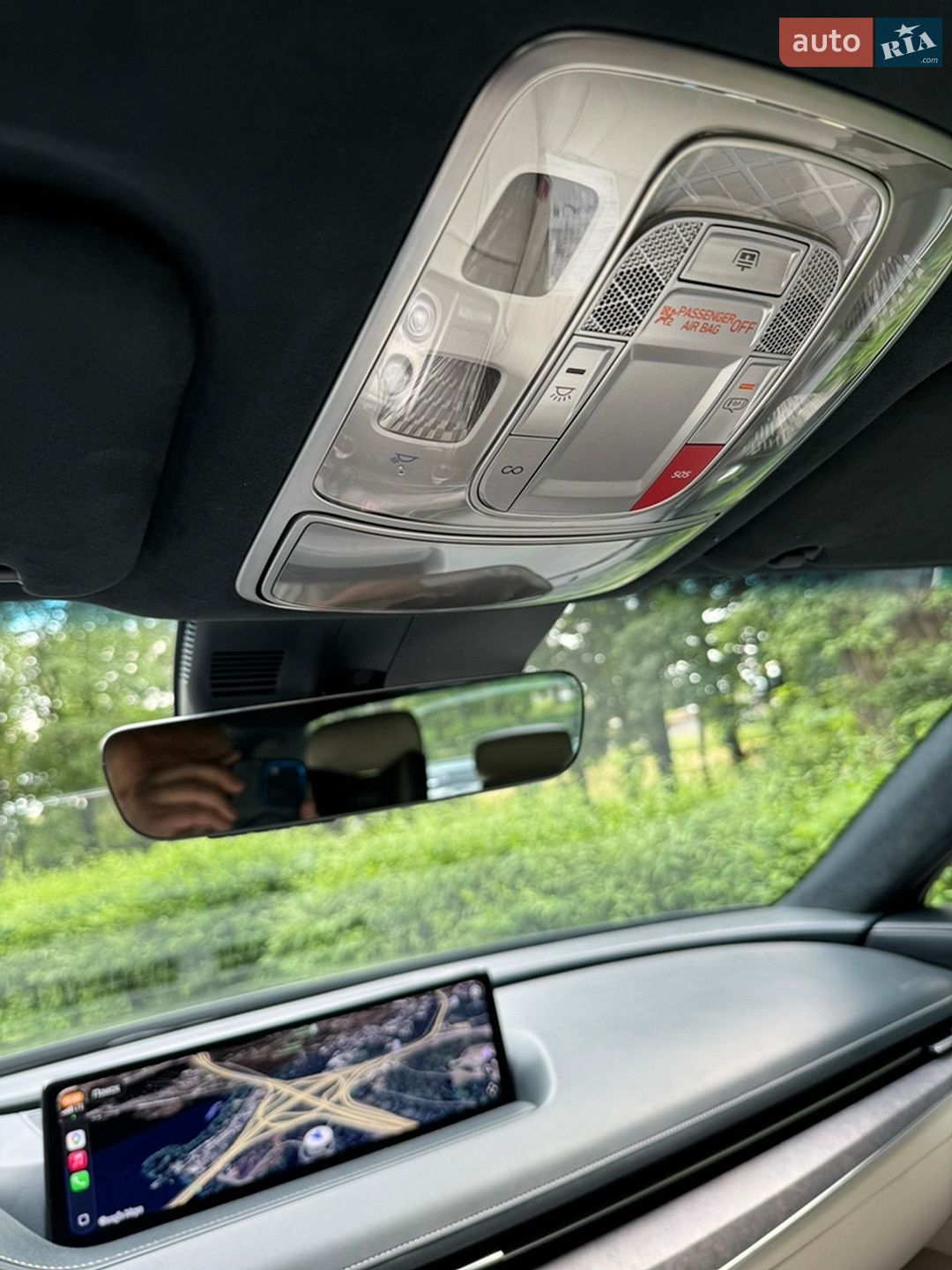 Genesis G80 2022 VIN KMTGE4S13PU003685 фото оголошення 7 з 19