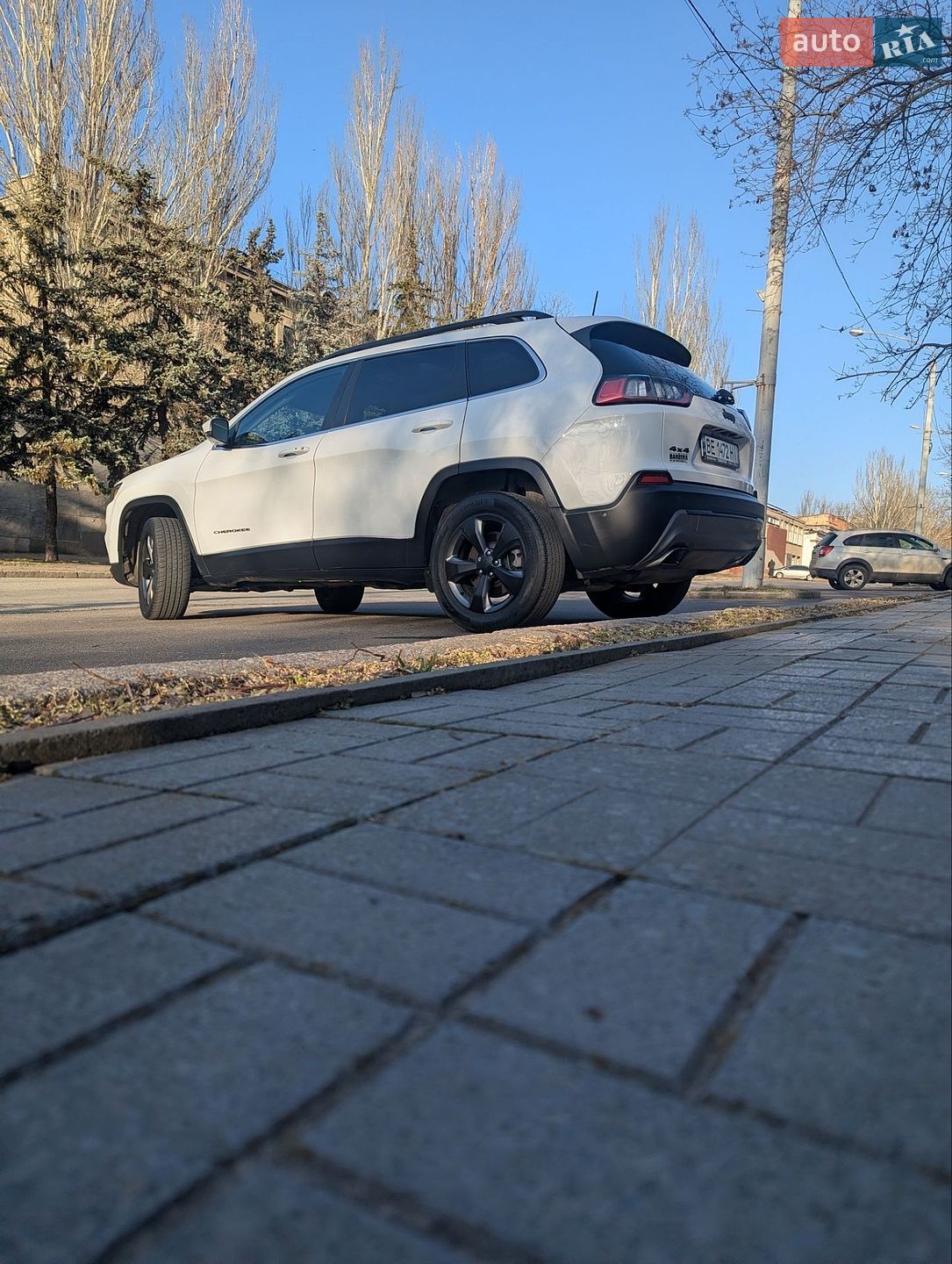 Jeep Cherokee 2021 VIN 1C4PJMDNXMD178778 фото оголошення 3 з 20