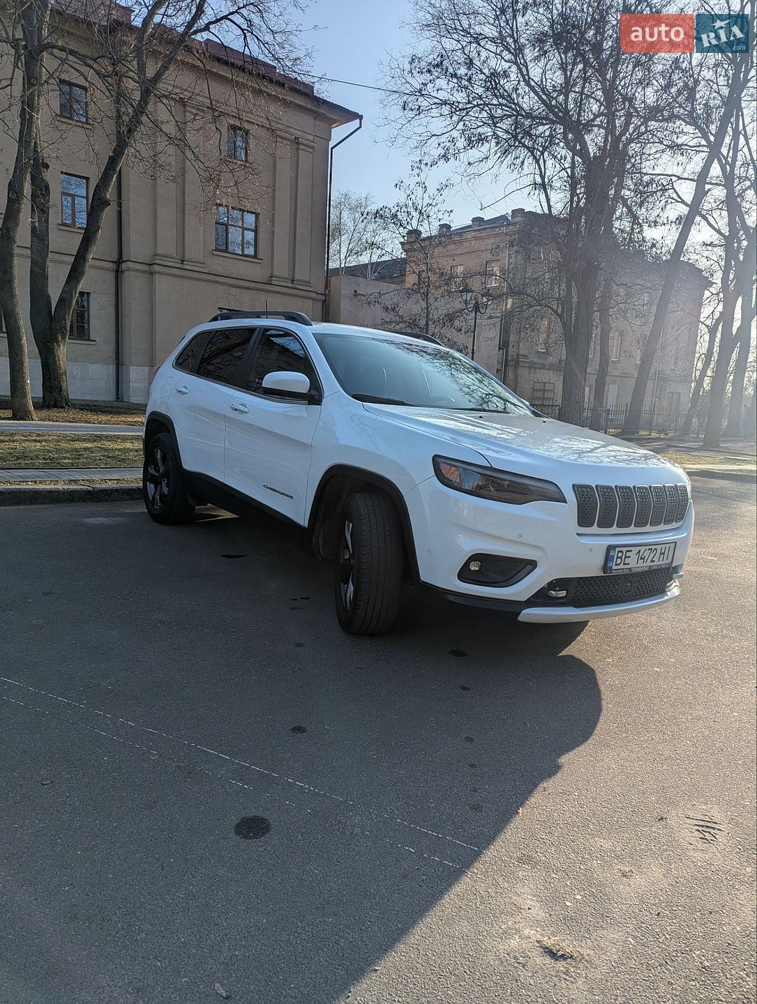 Jeep Cherokee 2021 VIN 1C4PJMDNXMD178778 фото оголошення 2 з 20