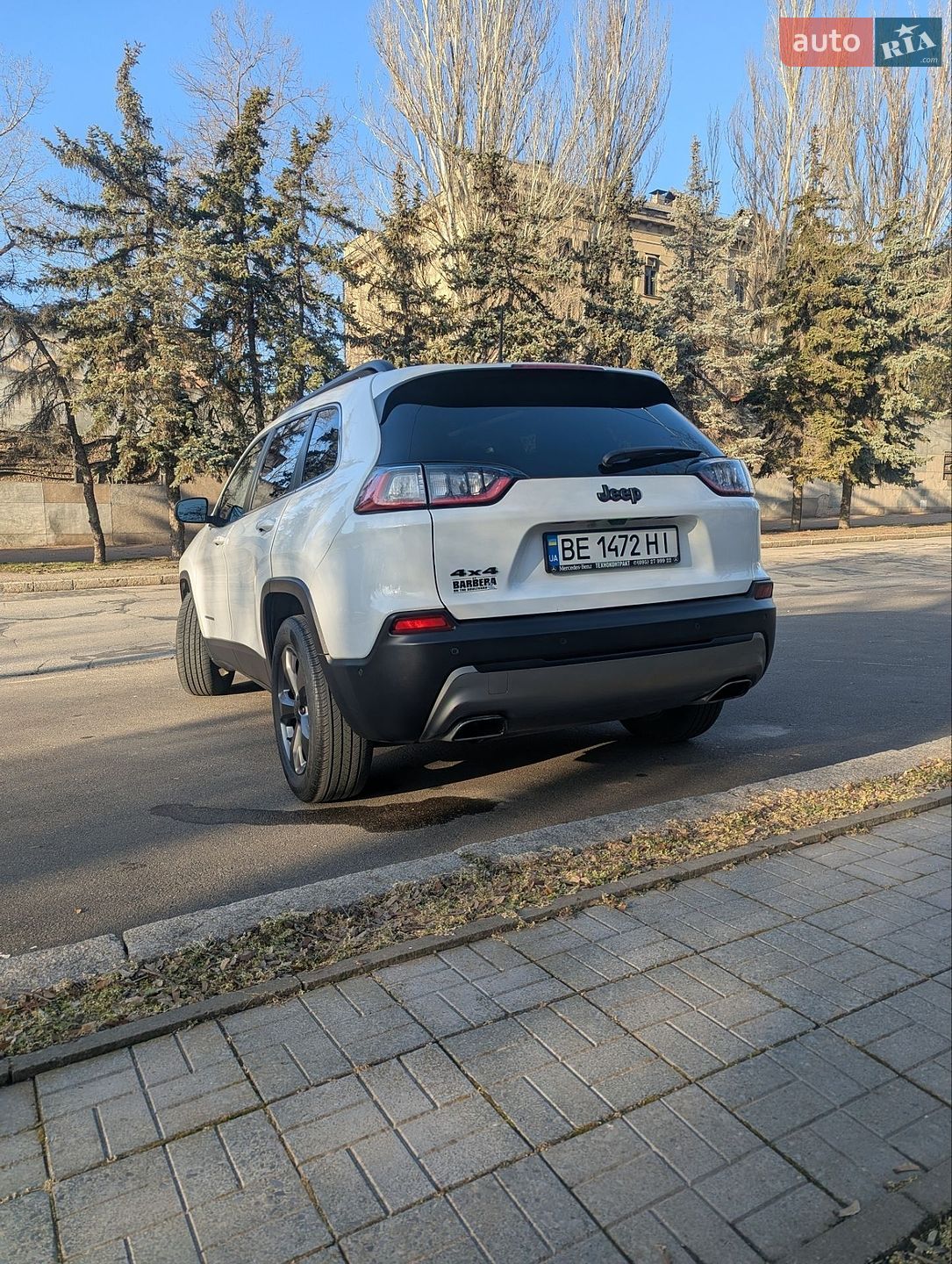 Jeep Cherokee 2021 VIN 1C4PJMDNXMD178778 фото оголошення 7 з 20
