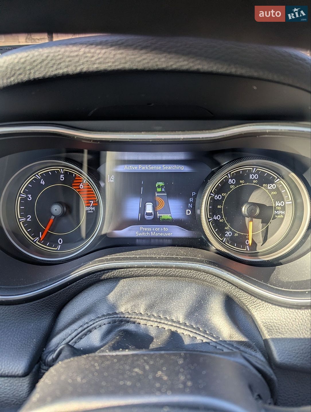 Jeep Cherokee 2021 VIN 1C4PJMDNXMD178778 фото оголошення 17 з 20