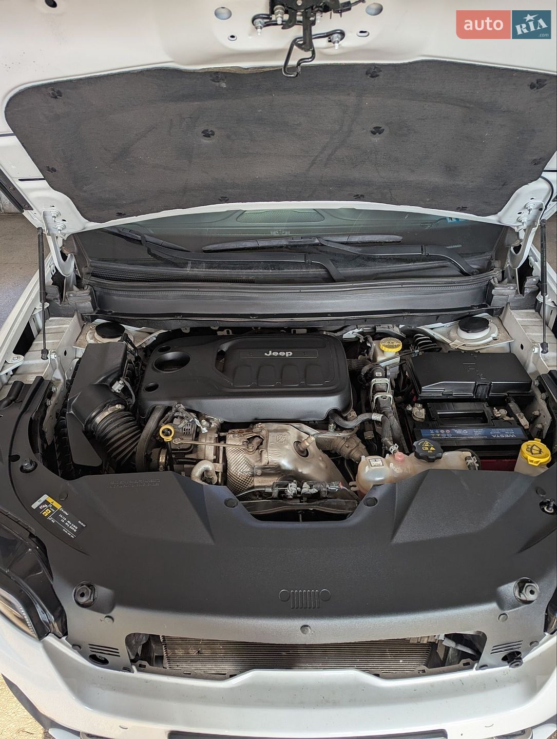 Jeep Cherokee 2021 VIN 1C4PJMDNXMD178778 фото оголошення 20 з 20