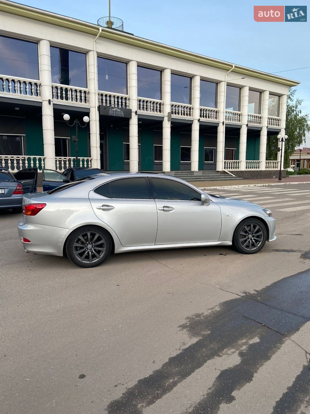 Lexus IS 2008 VIN JTHBG262882011884 фото оголошення 4 з 20