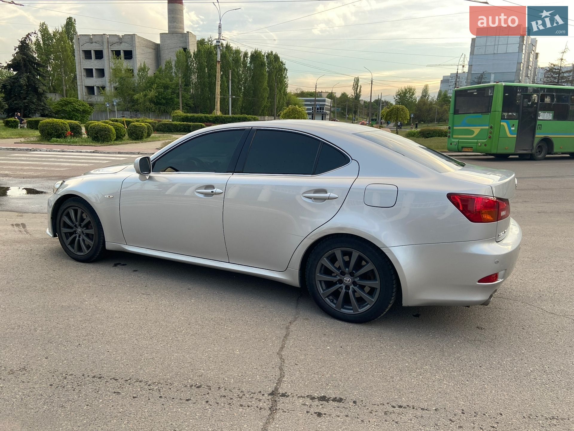 Lexus IS 2008 VIN JTHBG262882011884 фото оголошення 6 з 20
