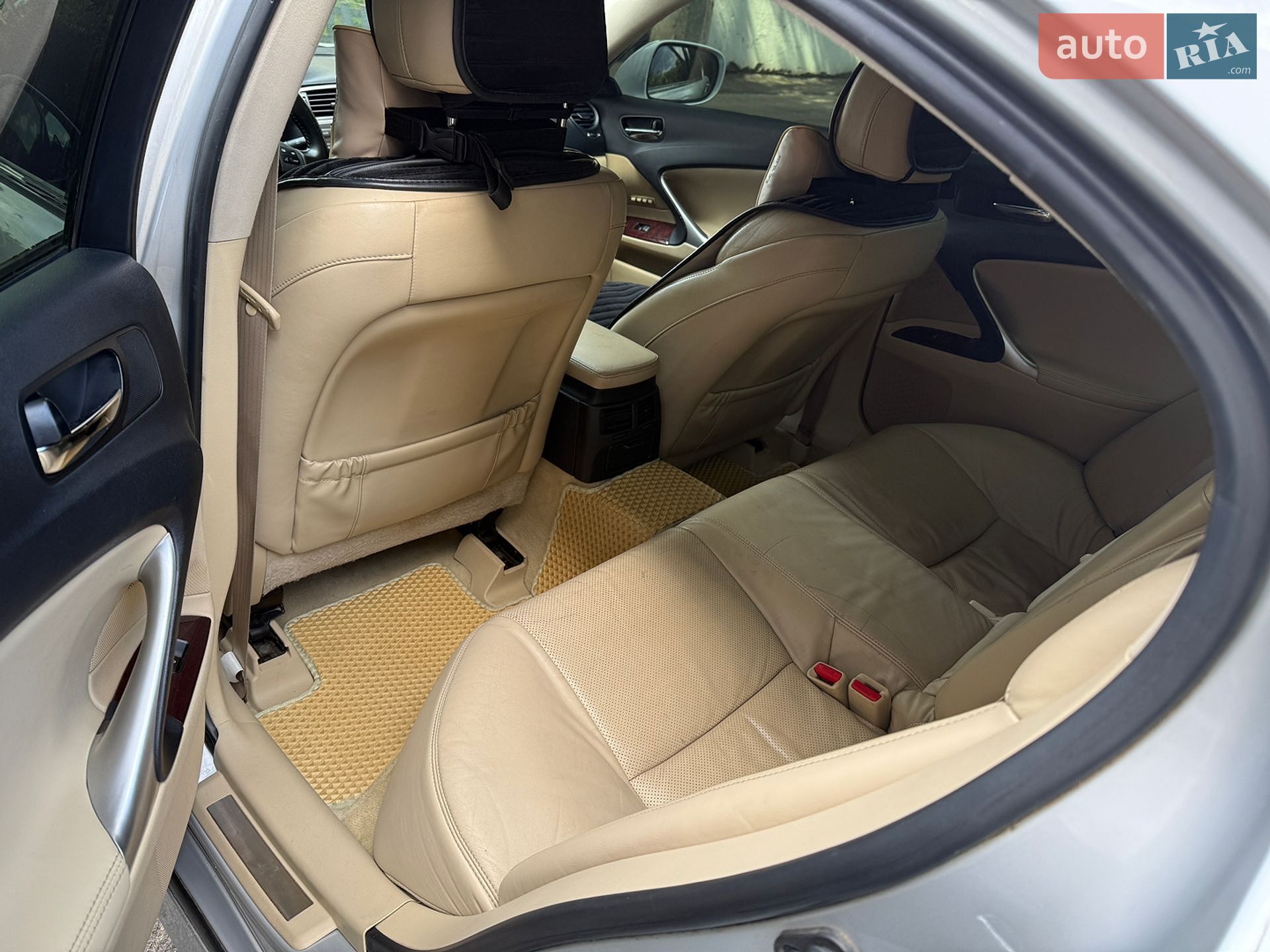 Lexus IS 2008 VIN JTHBG262882011884 фото оголошення 11 з 20