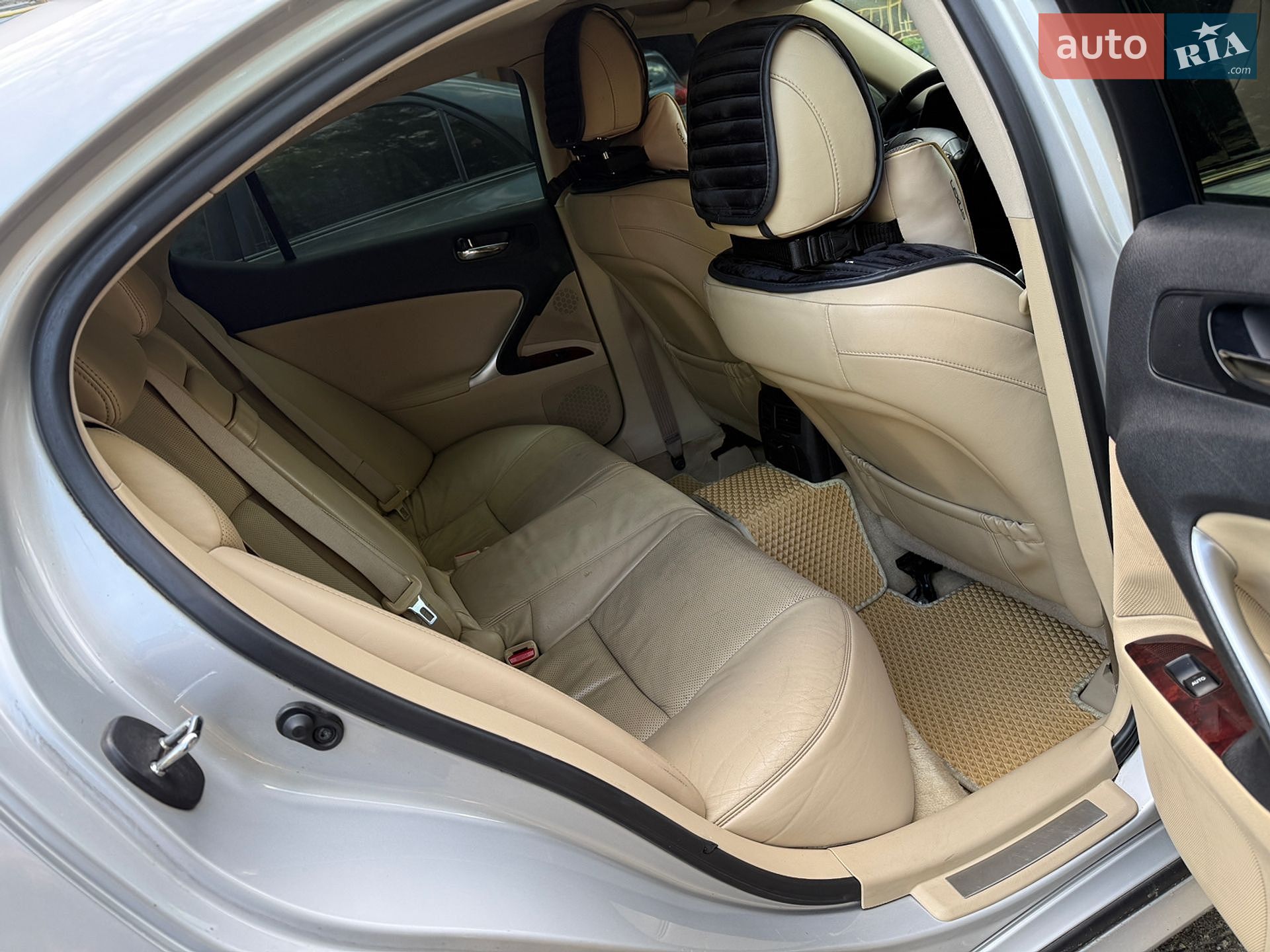 Lexus IS 2008 VIN JTHBG262882011884 фото оголошення 13 з 20