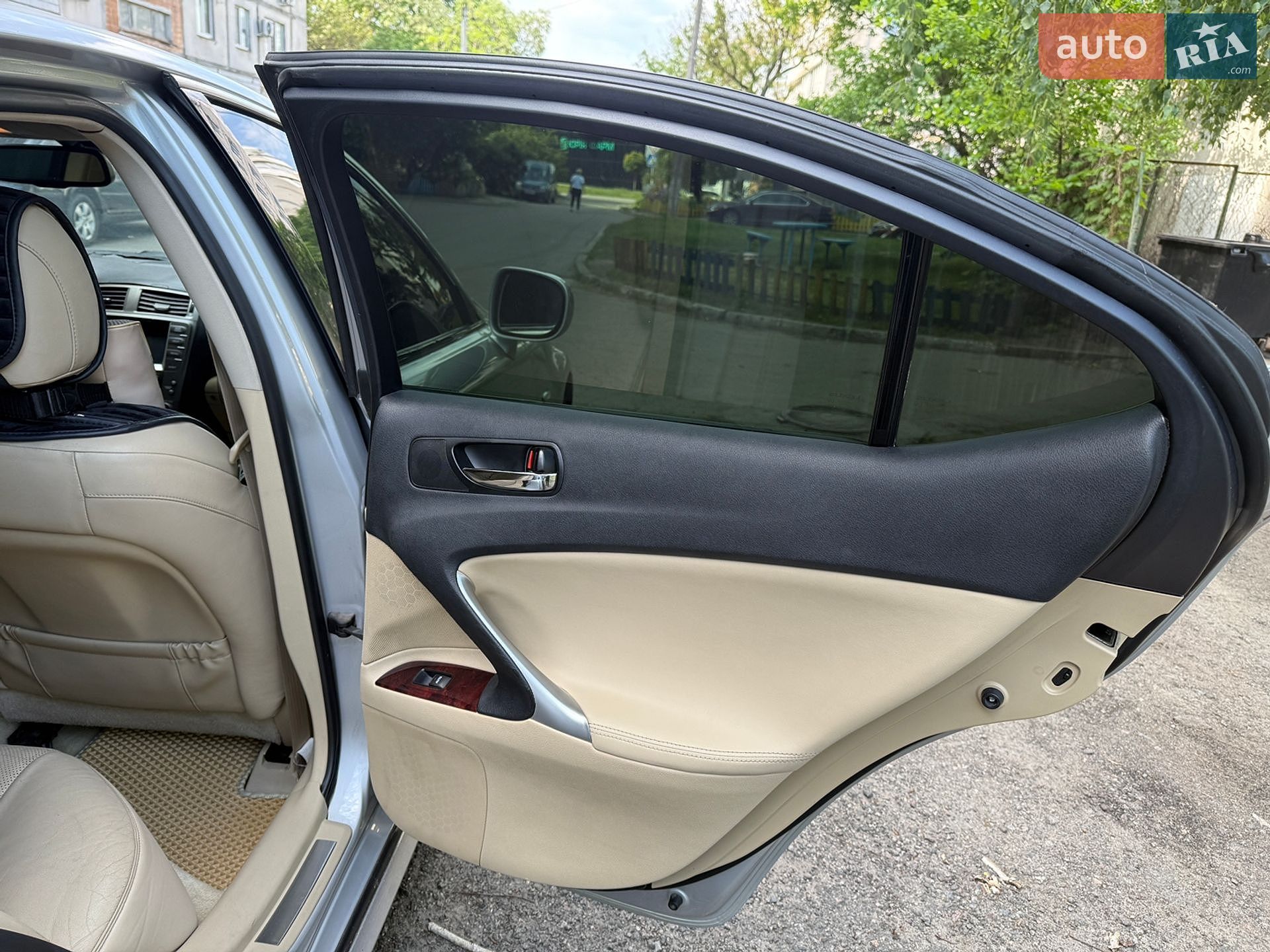 Lexus IS 2008 VIN JTHBG262882011884 фото оголошення 14 з 20