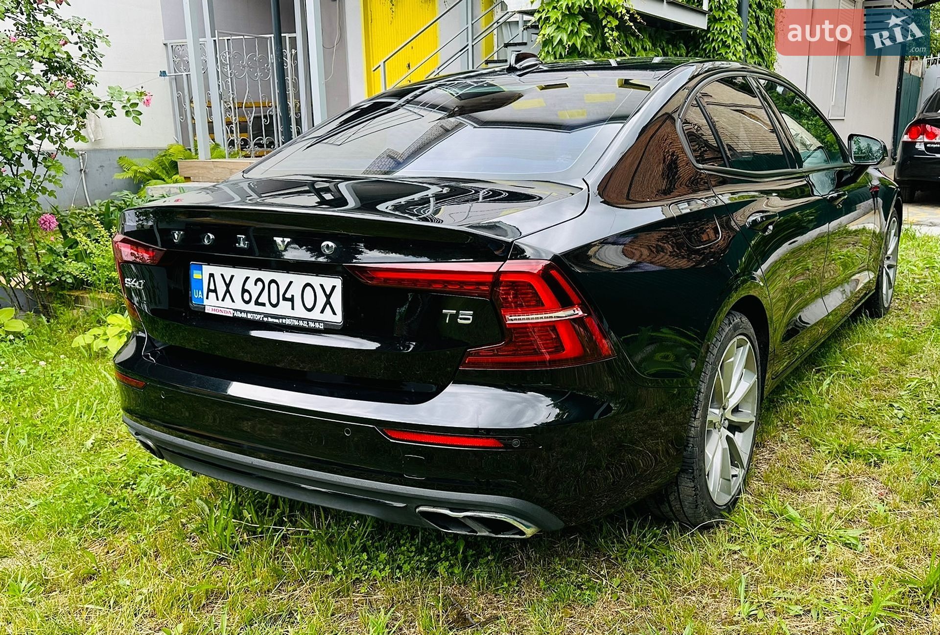 Volvo S60 2020 VIN 7JR102FK3MG102982 фото оголошення 7 з 8