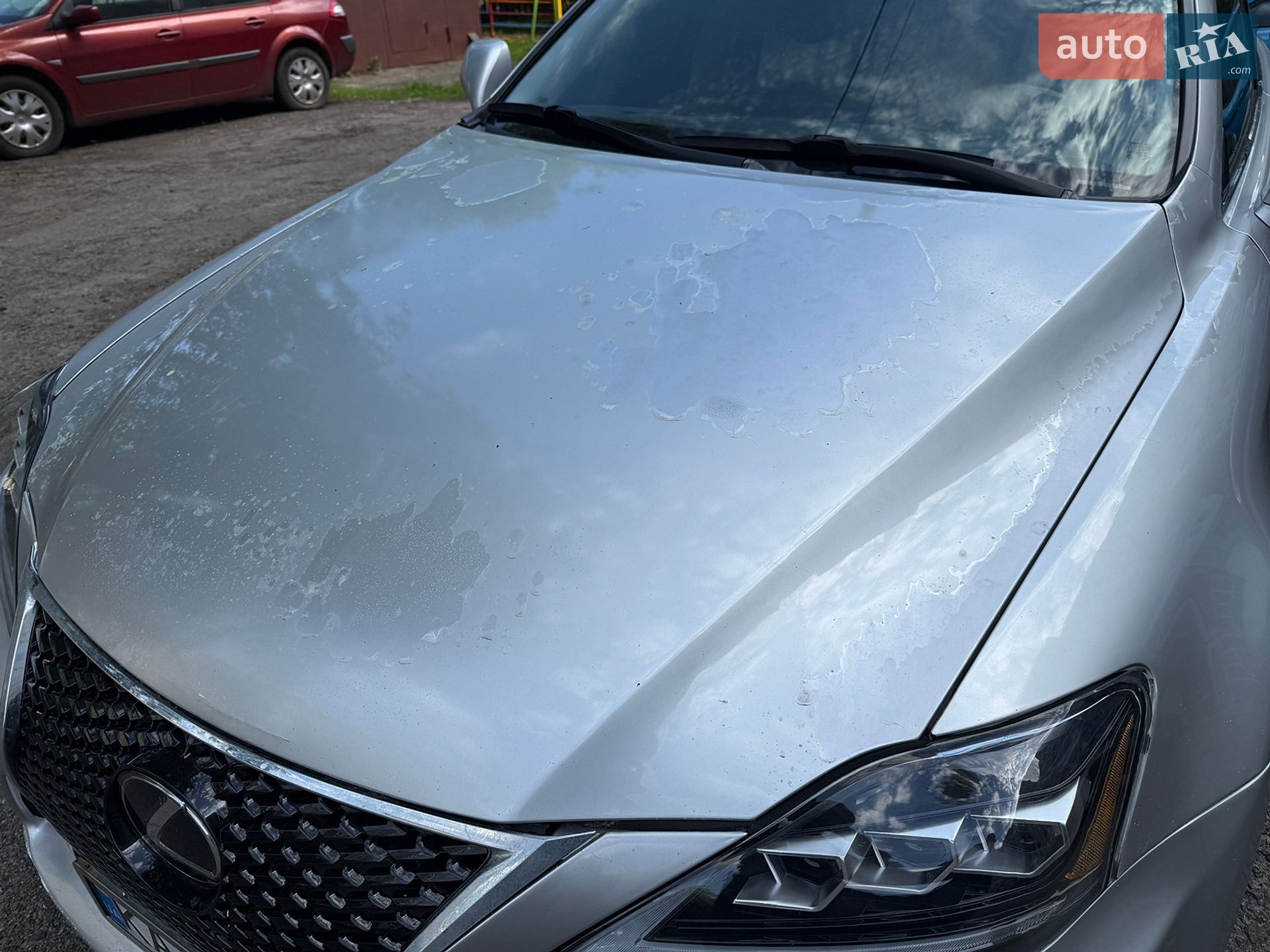 Lexus IS 2008 VIN JTHBG262882011884 фото оголошення 17 з 20