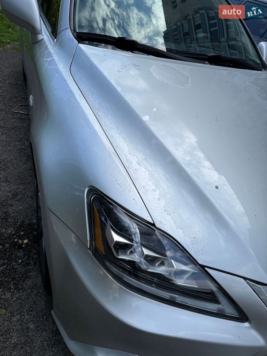 Lexus IS 2008 VIN JTHBG262882011884 фото оголошення 19 з 20