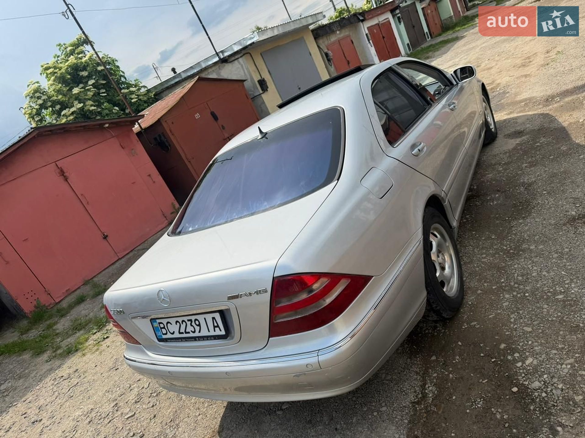 Mercedes-Benz S-Class 2001 VIN WDB2201651A206519 фото оголошення 10 з 20