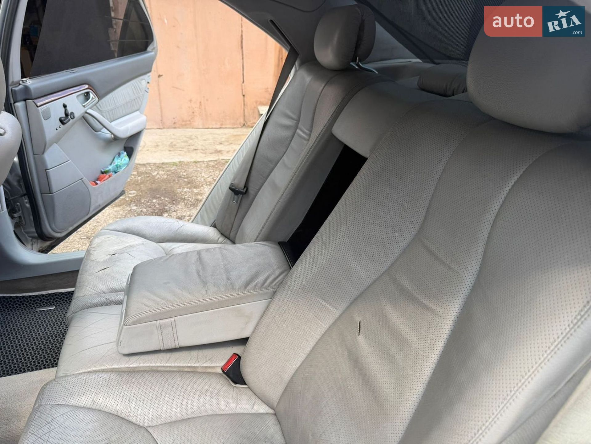 Mercedes-Benz S-Class 2001 VIN WDB2201651A206519 фото оголошення 15 з 20