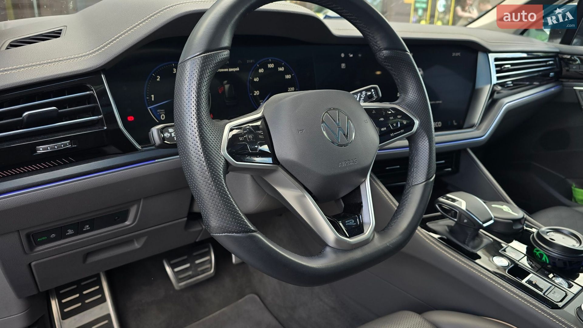 Volkswagen Touareg 2024 VIN WVGZZZCR1RD025129 фото оголошення 40 з 84